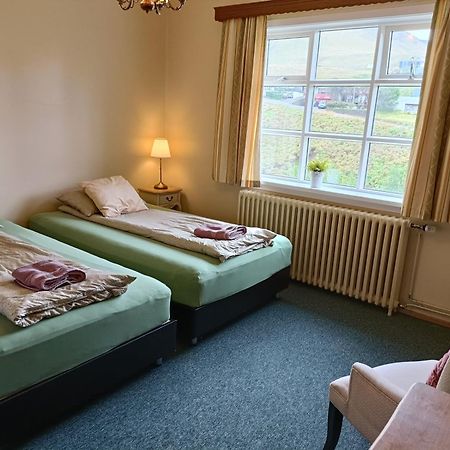 Arsalir Guesthouse Vik B&B Luaran gambar