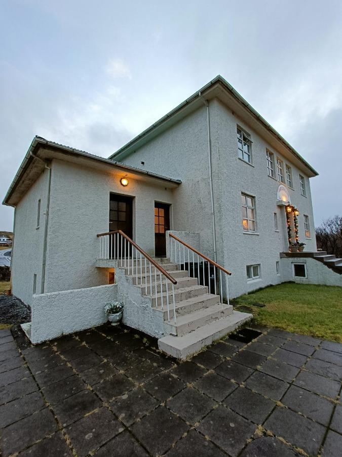 Arsalir Guesthouse Vik B&B Luaran gambar