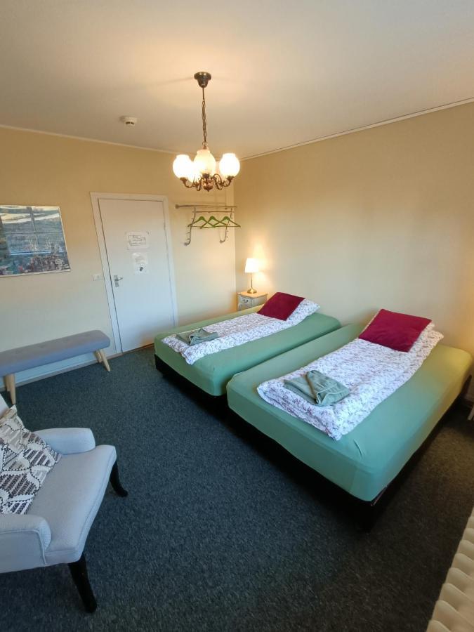 Arsalir Guesthouse Vik B&B Luaran gambar