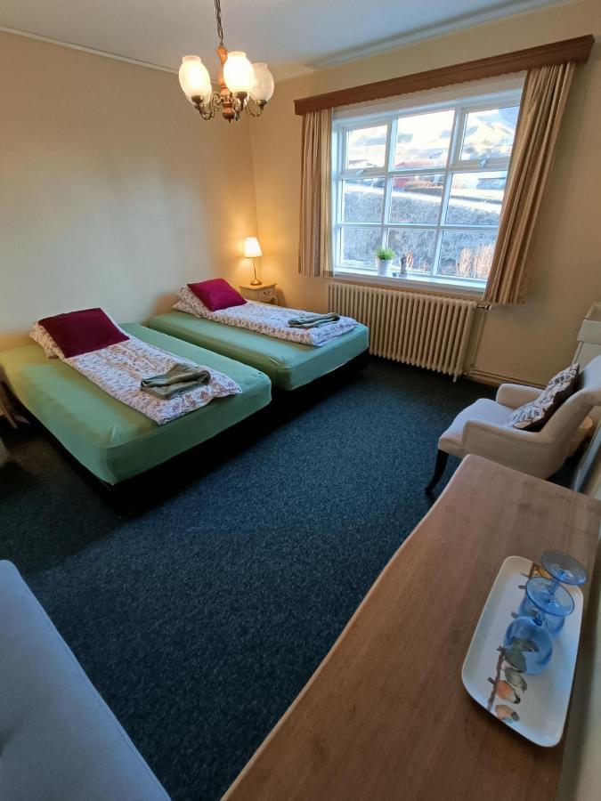 Arsalir Guesthouse Vik B&B Luaran gambar