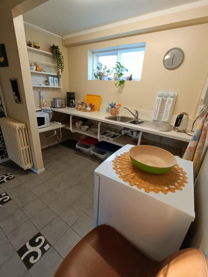 Arsalir Guesthouse Vik B&B Luaran gambar