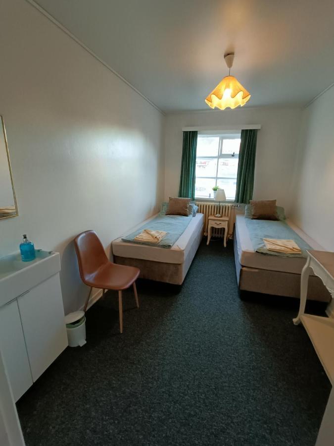 Arsalir Guesthouse Vik B&B Luaran gambar