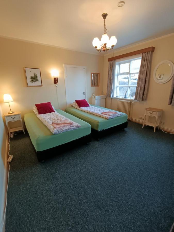 Arsalir Guesthouse Vik B&B Luaran gambar