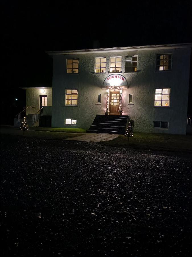 Arsalir Guesthouse Vik B&B Luaran gambar