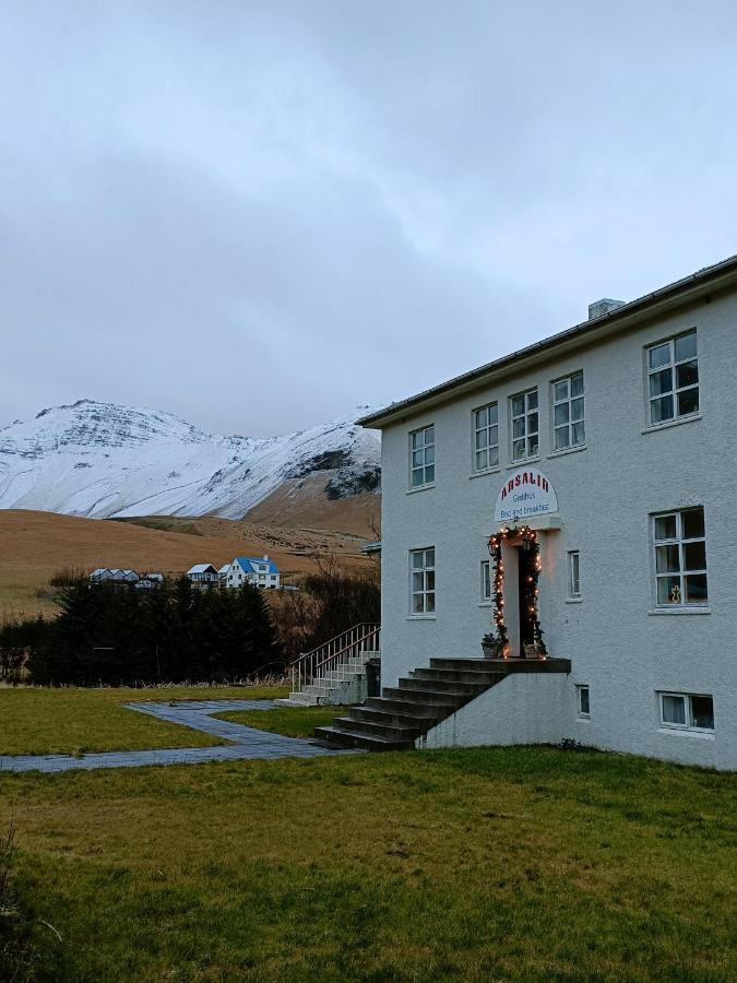 Arsalir Guesthouse Vik B&B Luaran gambar