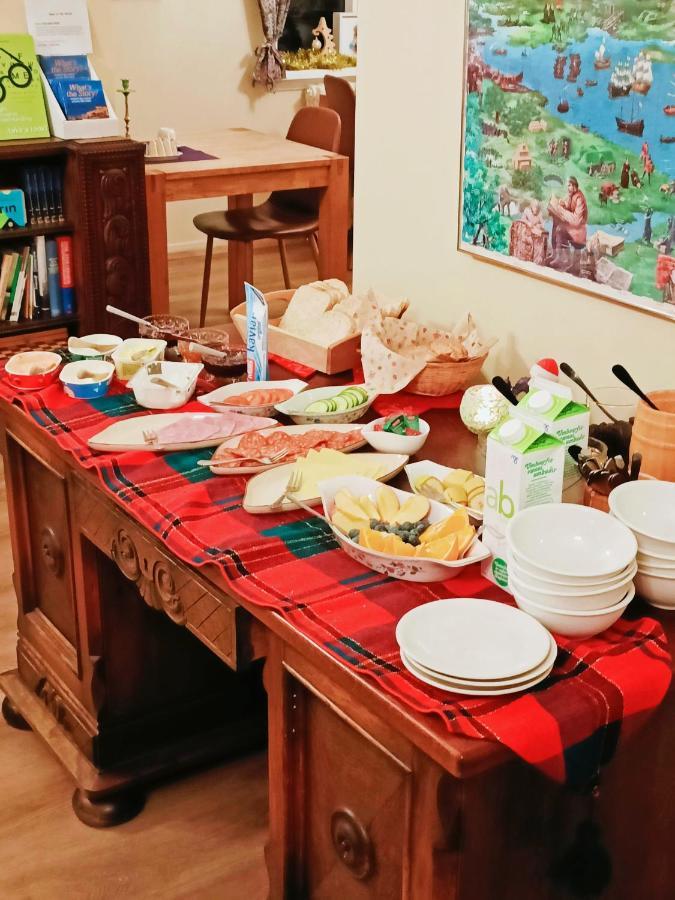 Arsalir Guesthouse Vik B&B Luaran gambar