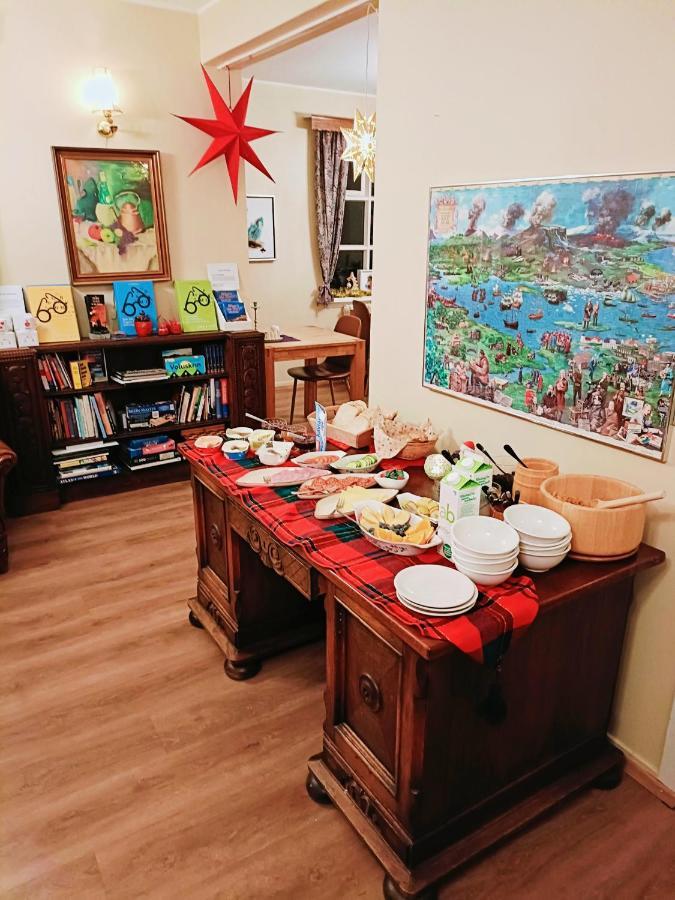 Arsalir Guesthouse Vik B&B Luaran gambar