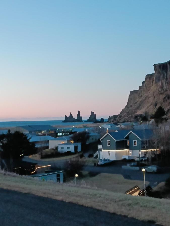 Arsalir Guesthouse Vik B&B Luaran gambar