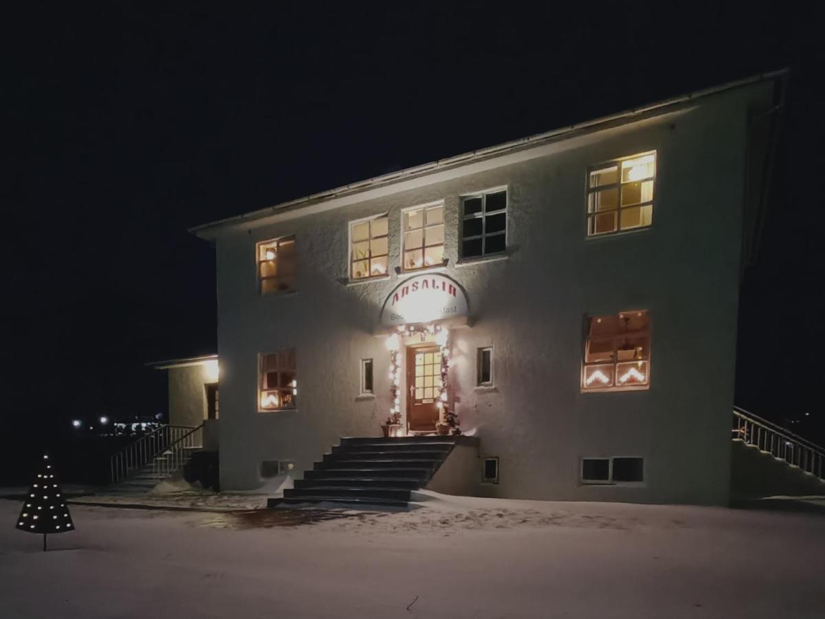 Arsalir Guesthouse Vik B&B Luaran gambar