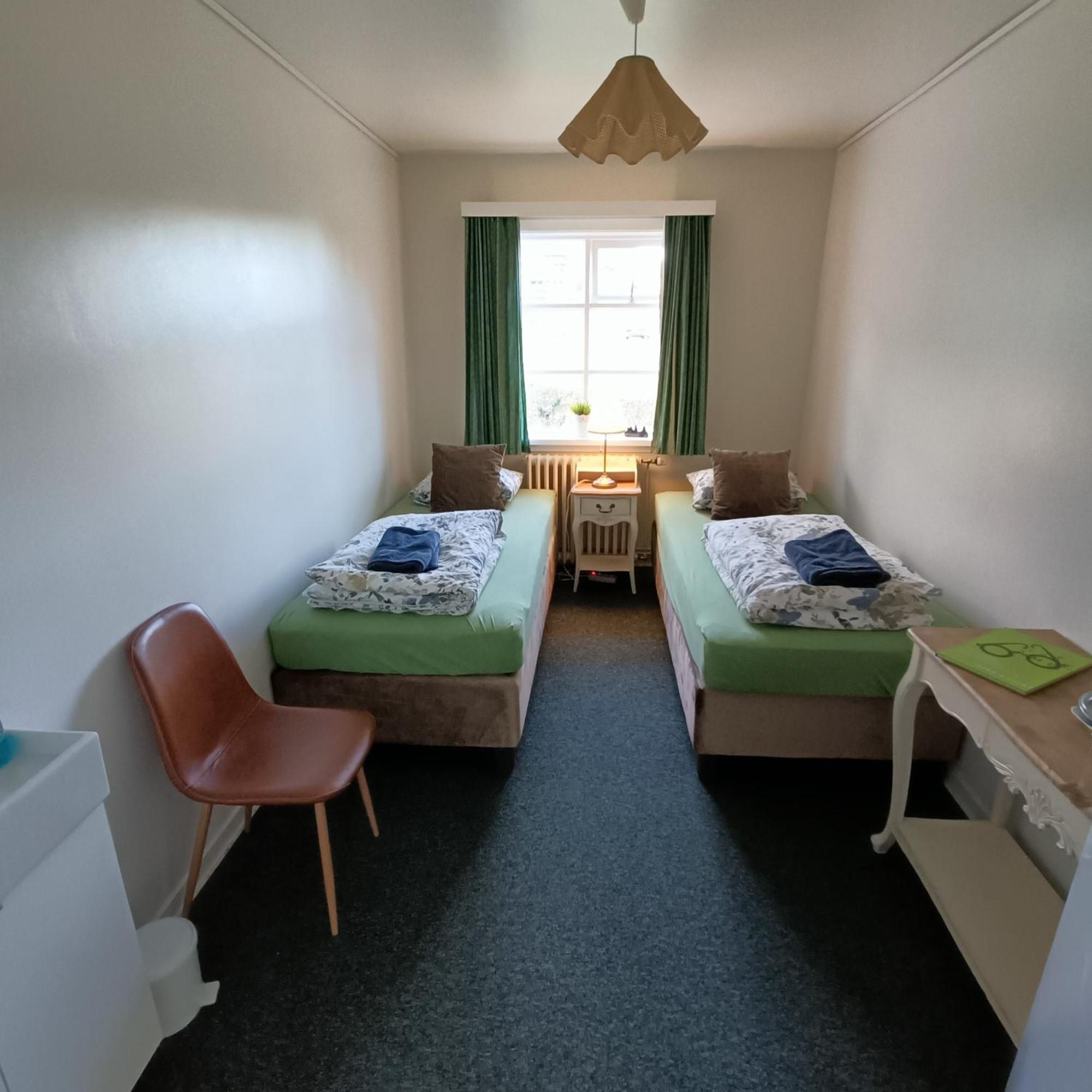 Arsalir Guesthouse Vik B&B Bilik gambar