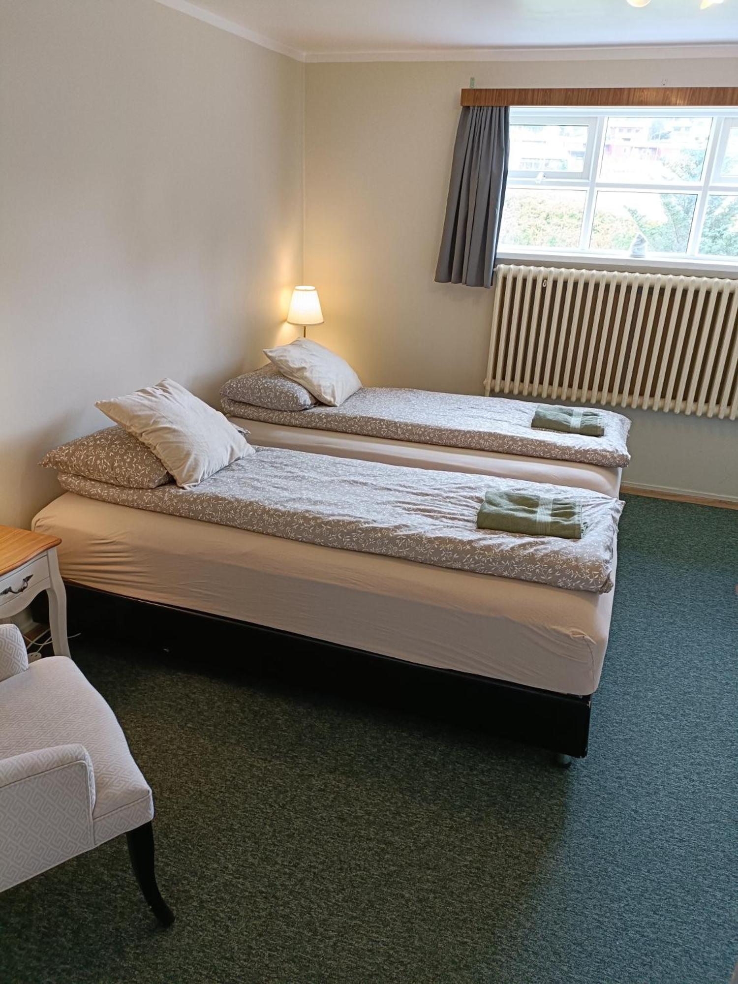 Arsalir Guesthouse Vik B&B Luaran gambar