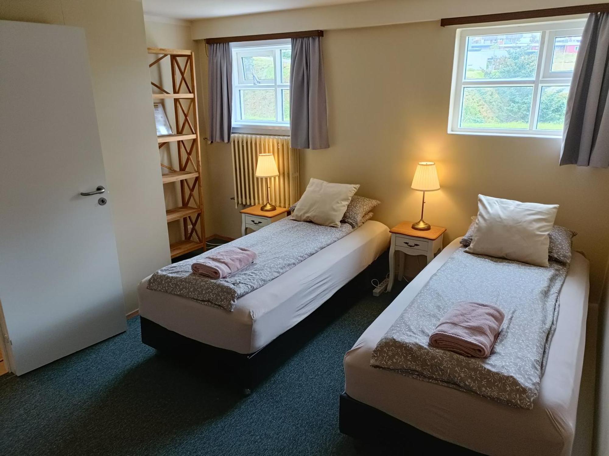 Arsalir Guesthouse Vik B&B Luaran gambar