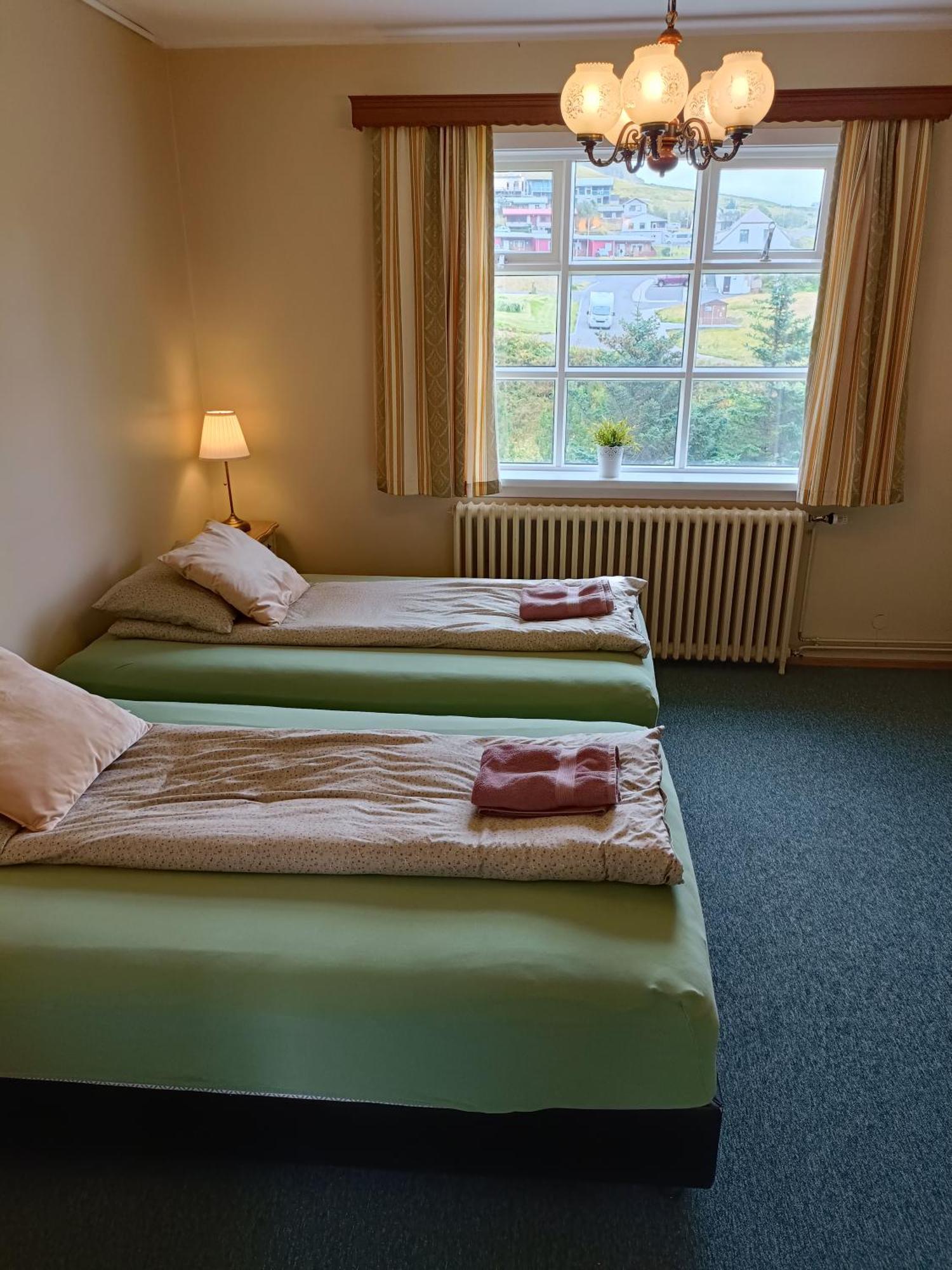 Arsalir Guesthouse Vik B&B Luaran gambar
