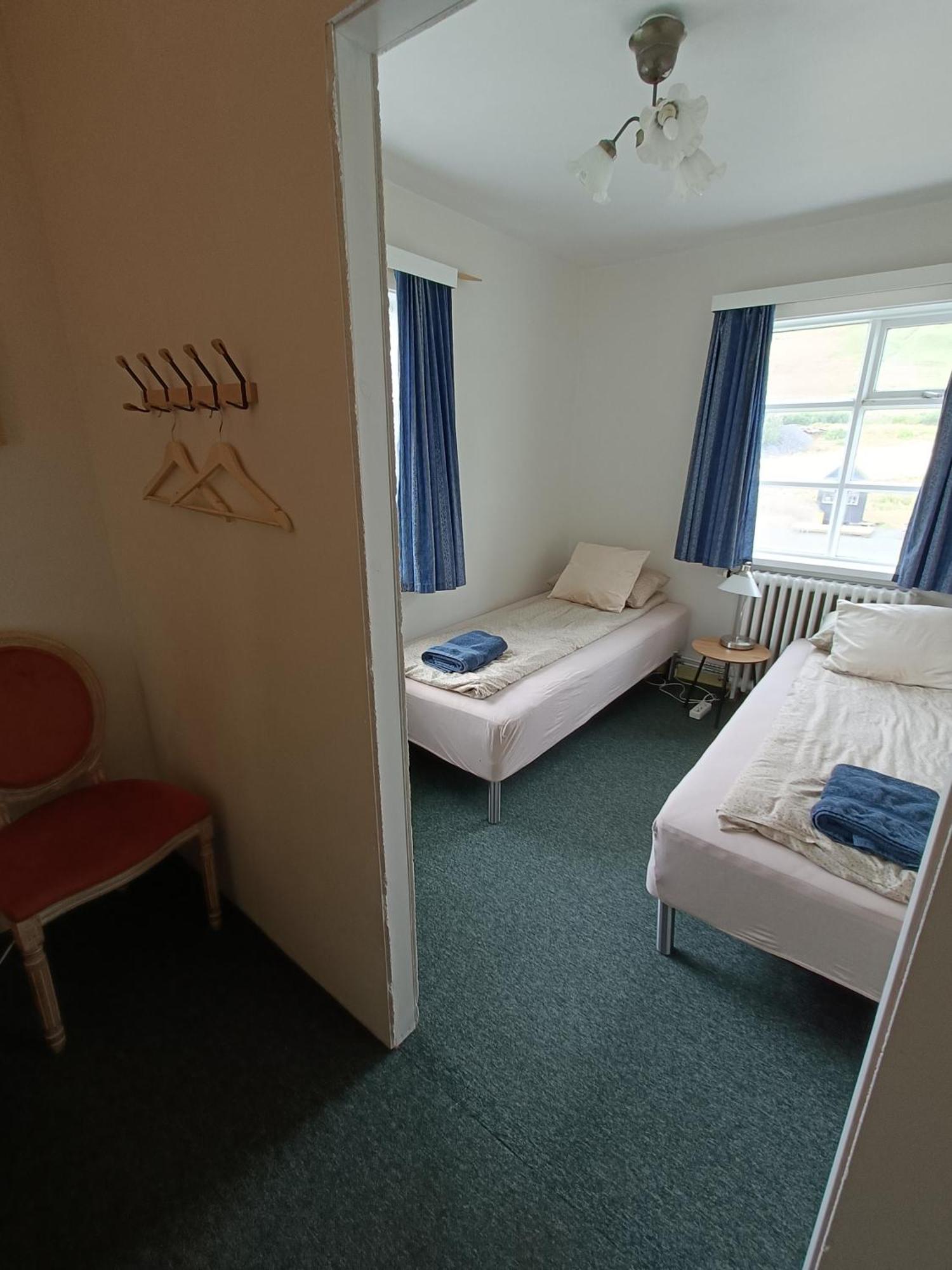 Arsalir Guesthouse Vik B&B Luaran gambar