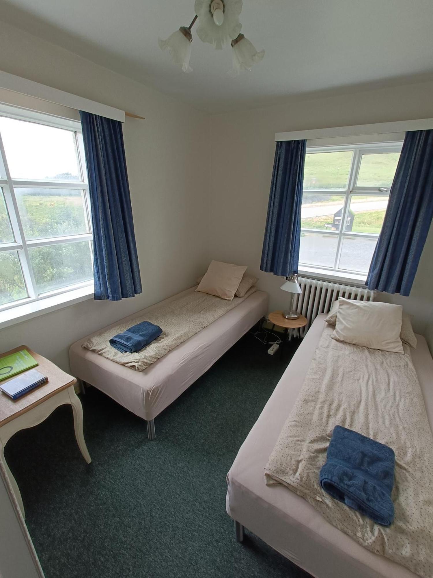 Arsalir Guesthouse Vik B&B Luaran gambar