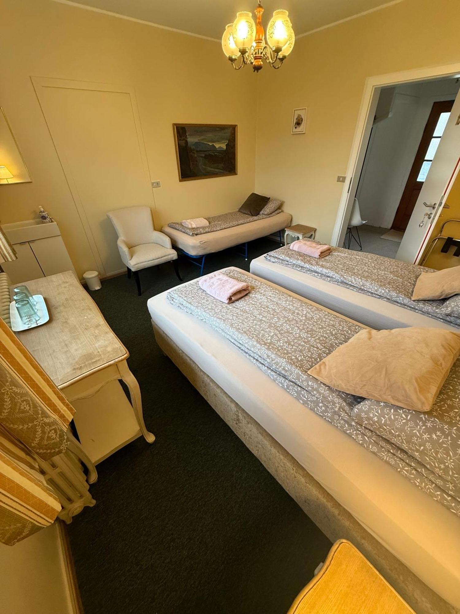 Arsalir Guesthouse Vik B&B Luaran gambar