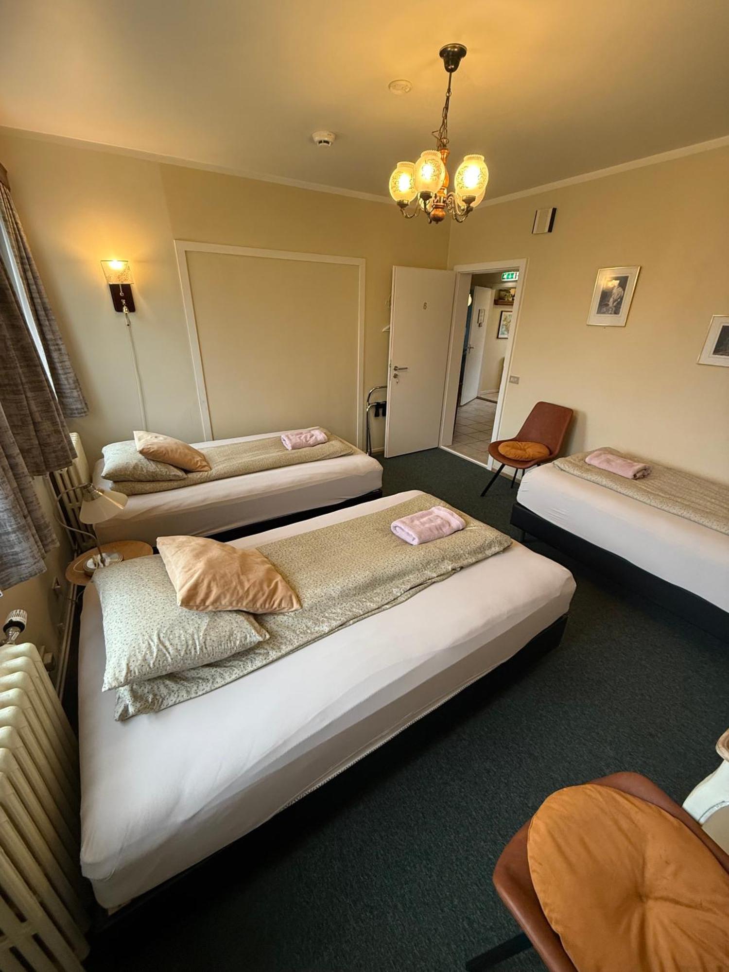 Arsalir Guesthouse Vik B&B Luaran gambar