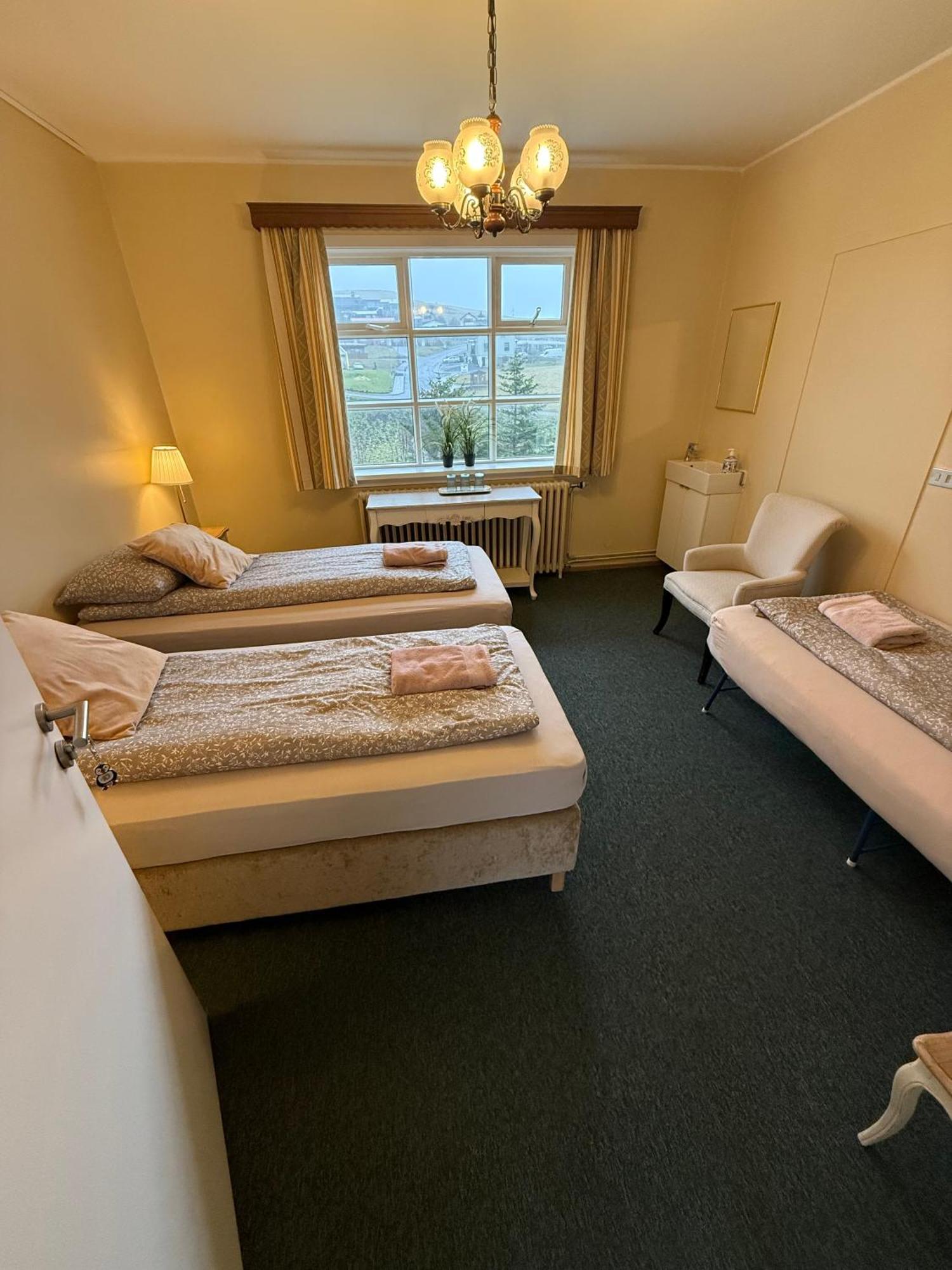 Arsalir Guesthouse Vik B&B Luaran gambar
