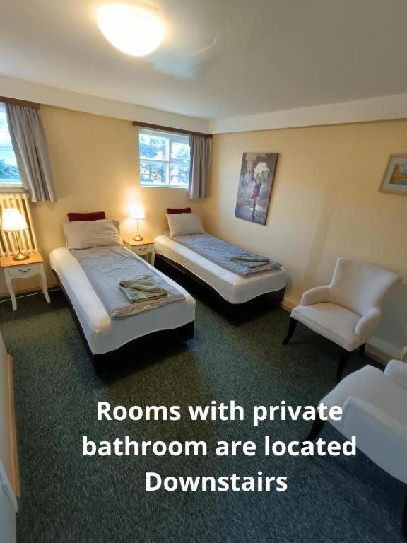 Arsalir Guesthouse Vik B&B Luaran gambar