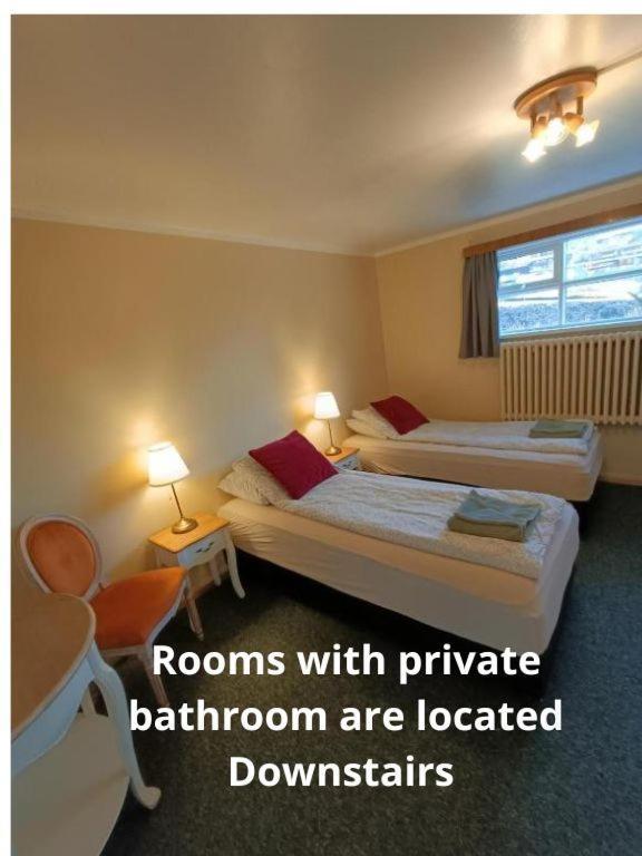 Arsalir Guesthouse Vik B&B Luaran gambar