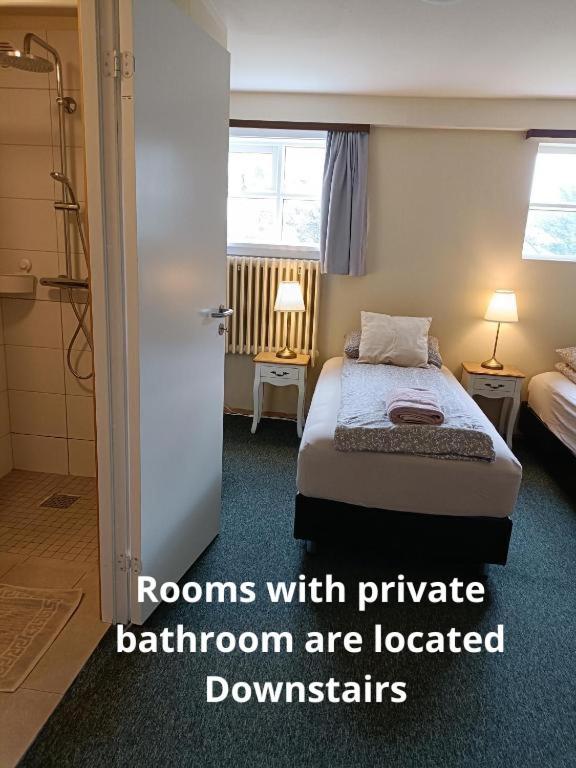 Arsalir Guesthouse Vik B&B Luaran gambar