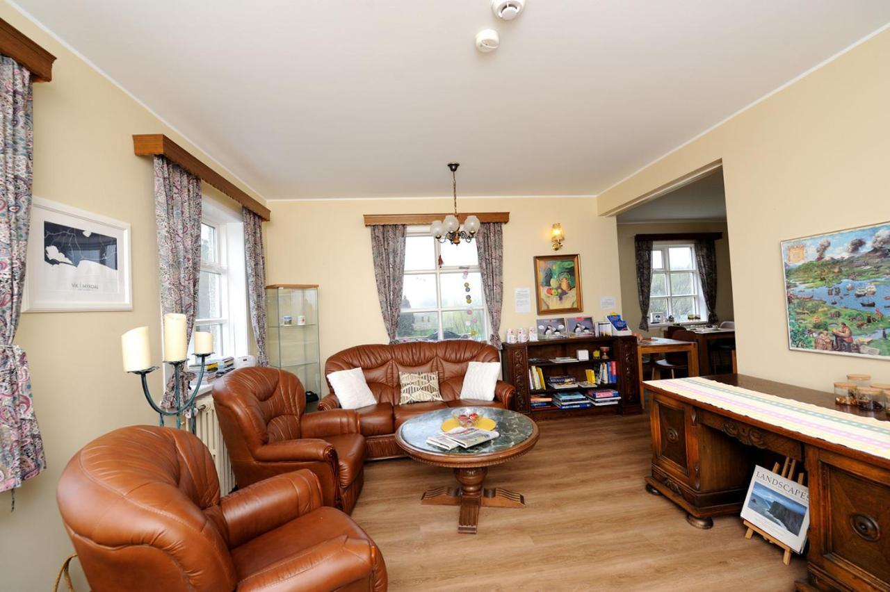 Arsalir Guesthouse Vik B&B Luaran gambar