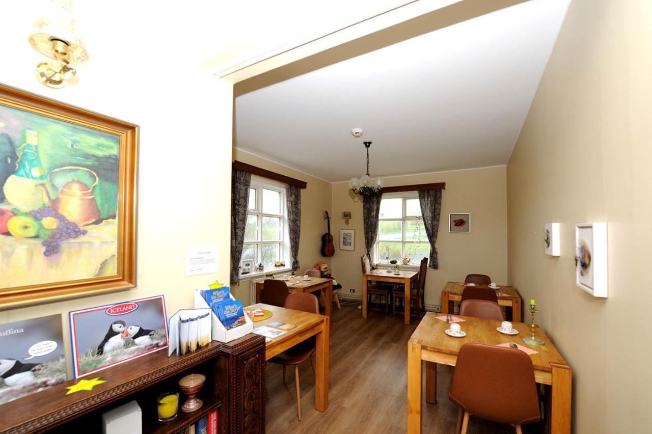 Arsalir Guesthouse Vik B&B Luaran gambar